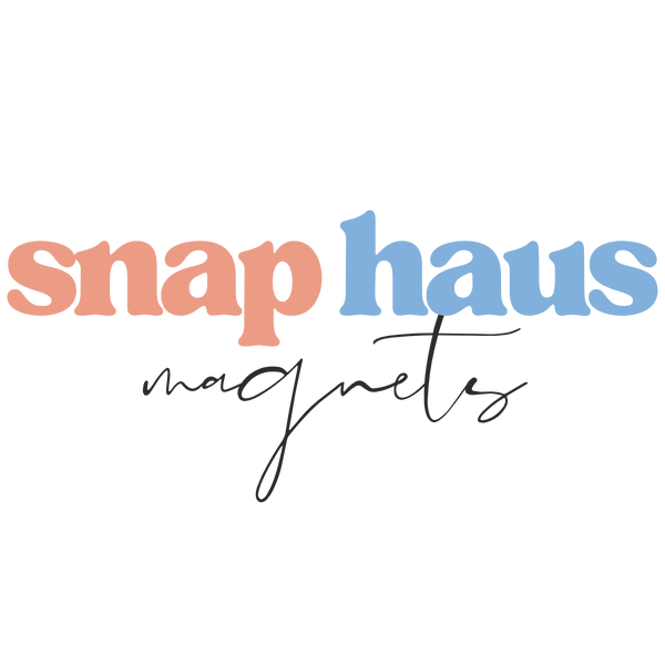 Snap Haus Magnets